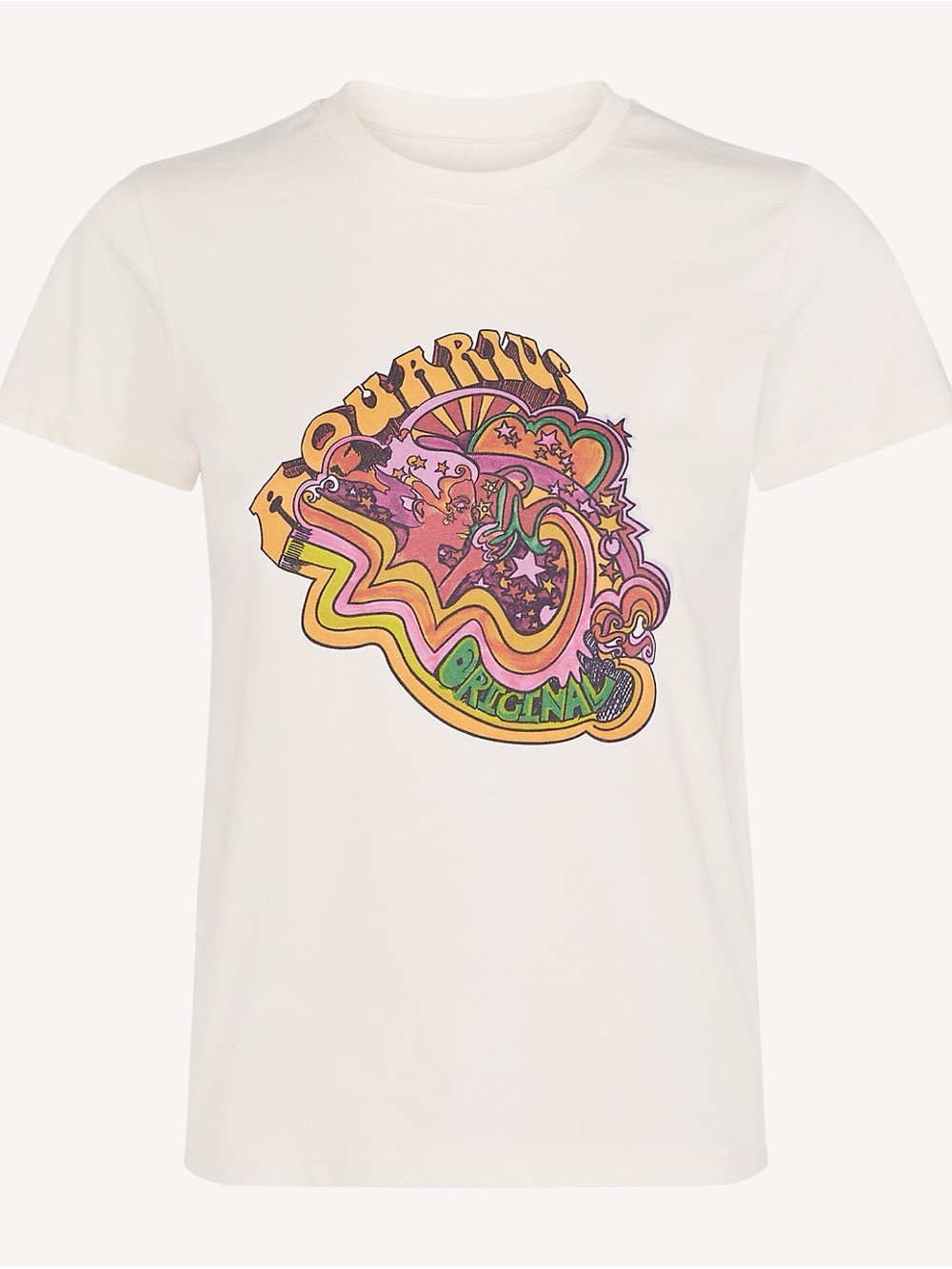 Tommy Hilfiger x Zendaya Aquarius Zodiac T-Shirt